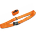 KIT 2 CINTURE DI SICUREZZA STANDARD - TIPO D - 2PZ - FIBBIA IN METALLO - per barella emergenza