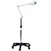 LAMPADA LUCE FLUORESCENTE - LENTE 3 DIOTTRIE - orientabile 360° - potenza 22W - su carrello