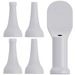 KIT DA 5 ACCESSORI DI RICAMBIO - per otoscopio multifunzione GIMA 4 in 1 cod. 31410